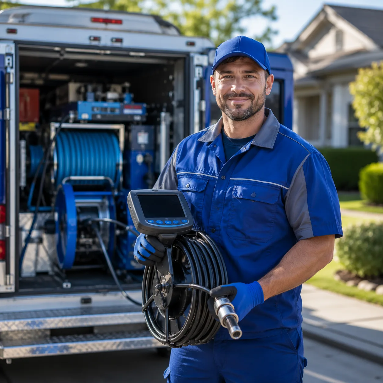 Local drainage restoration specialists in Dixon, NE